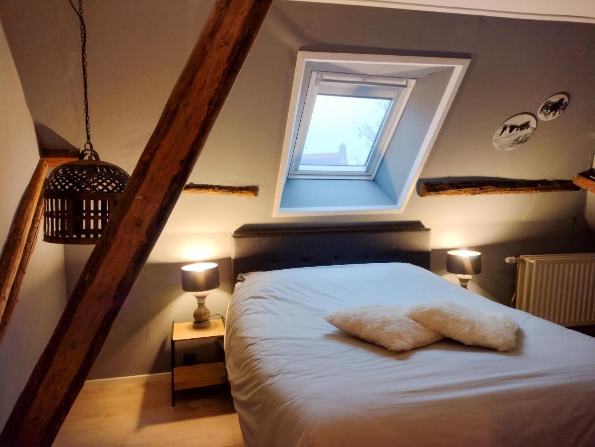 Grytmanshoeve, Vakantiehuis Met Glamping Niawier Exterior photo